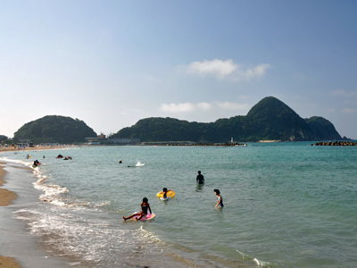 竹野浜海水浴場は7月1日海開き 城崎温泉 ときわ別館 公式サイト
