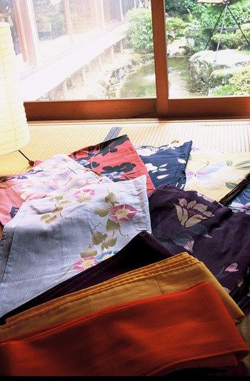 色ゆかたレンタル開始 城崎温泉 ときわ別館 公式サイト