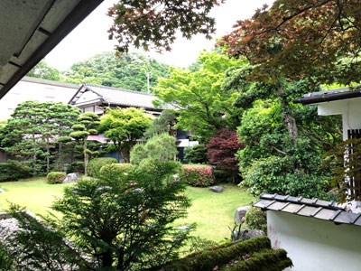 6月1日 新しい朝 城崎温泉 ときわ別館 公式サイト